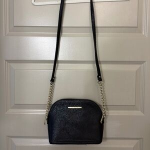 Steve Madden Crossbody Black Purse